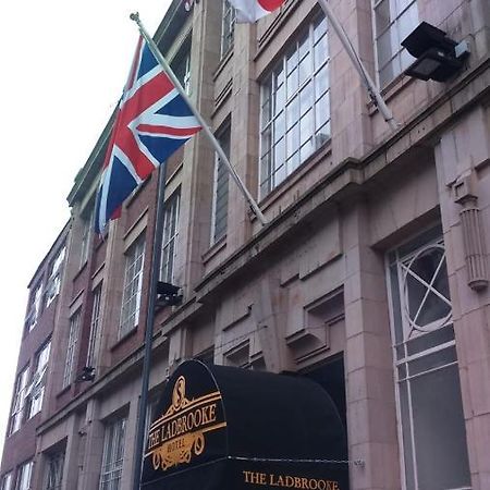 Ladbrooke Hotel Birmingam Exterior foto