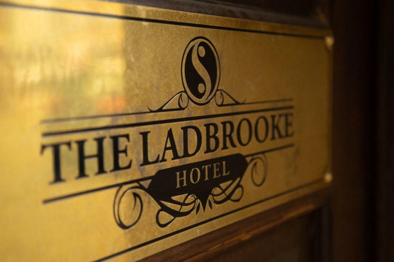 Ladbrooke Hotel Birmingam Exterior foto