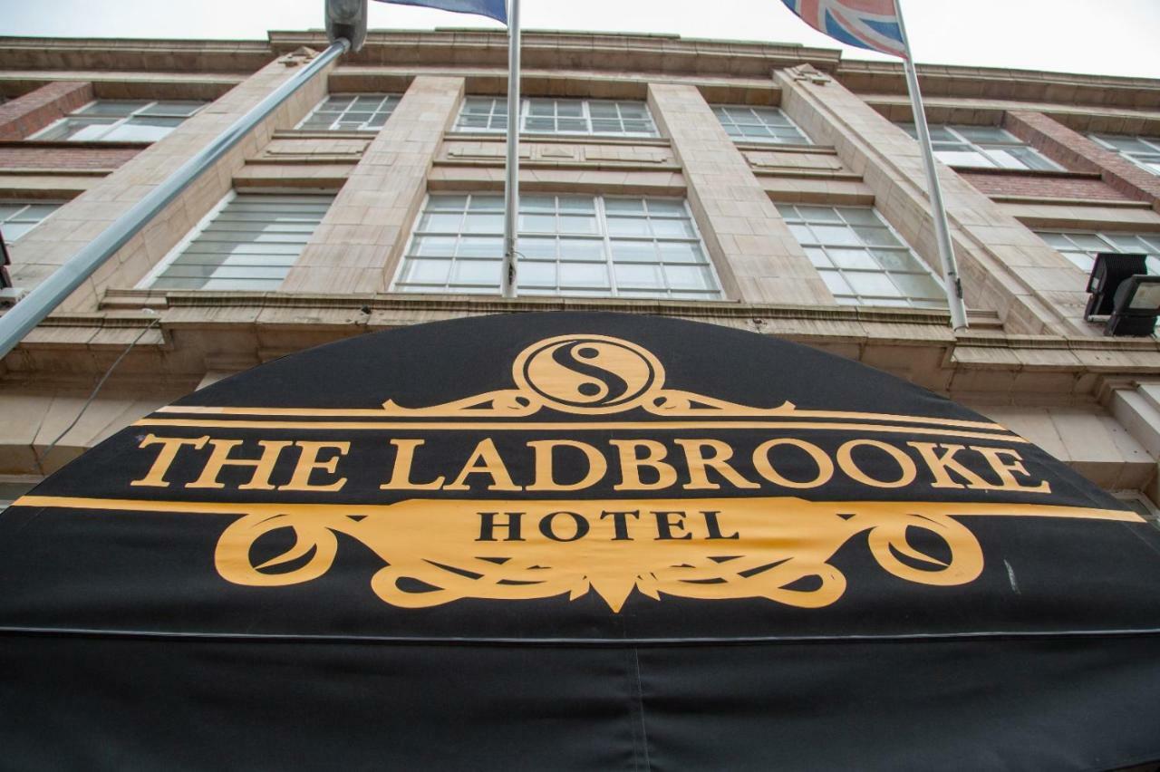Ladbrooke Hotel Birmingam Exterior foto