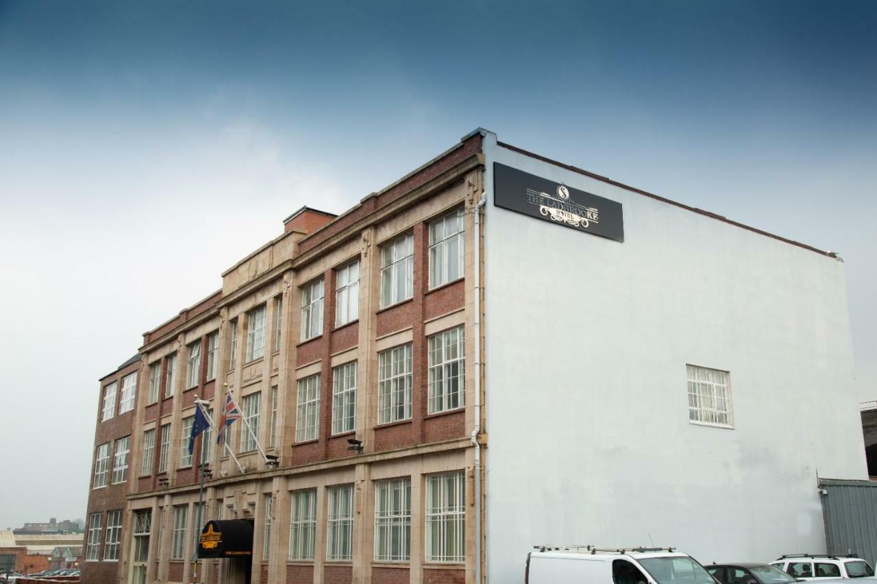 Ladbrooke Hotel Birmingam Exterior foto